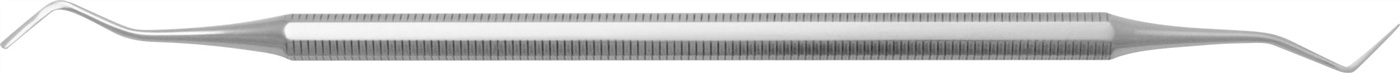 Füllungsinstrument, spatelförmig # 1