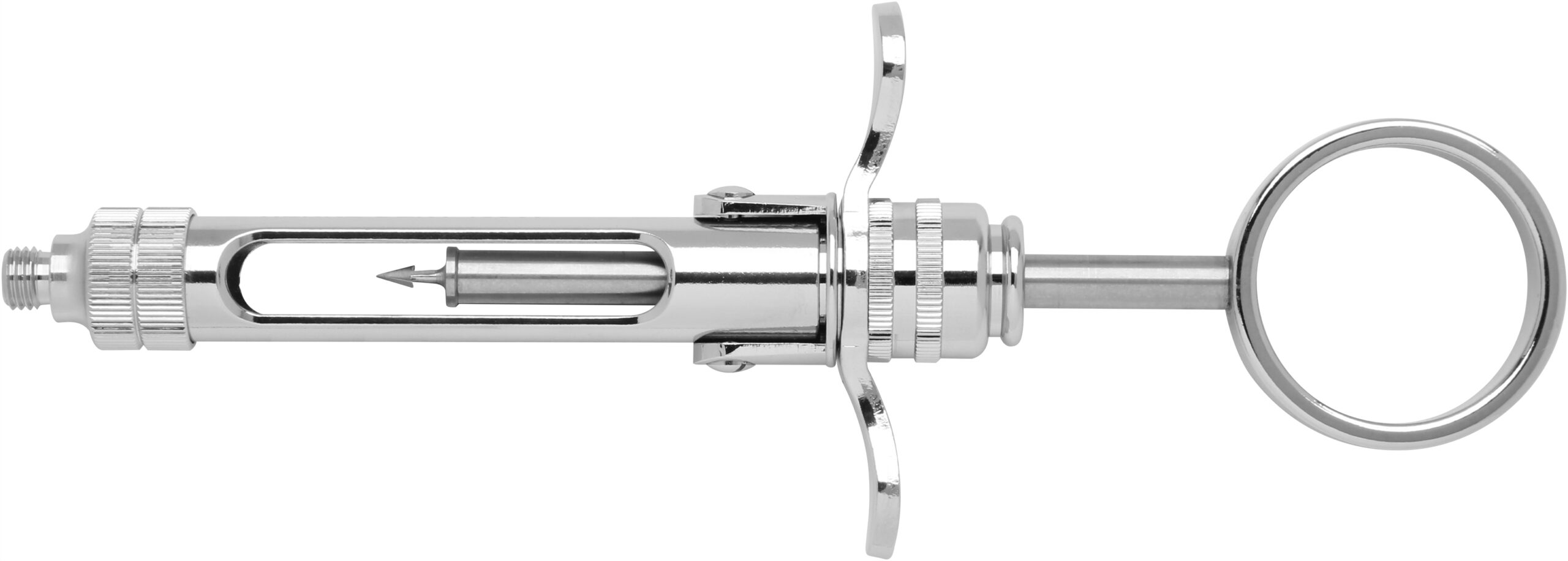 Zylinder-Ampullen-Spritze 1.8 ml