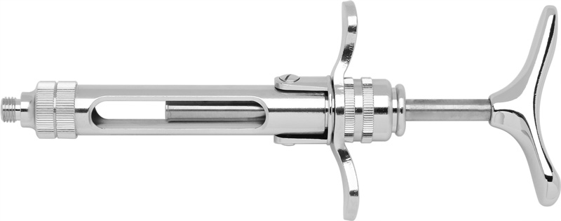 Zylinder-Ampullen-Spritze 1.8 ml