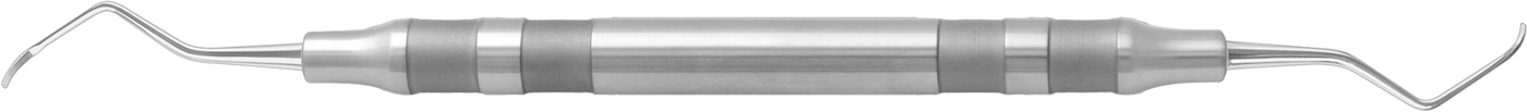Kürette "Barnhart Standard" # 1-2