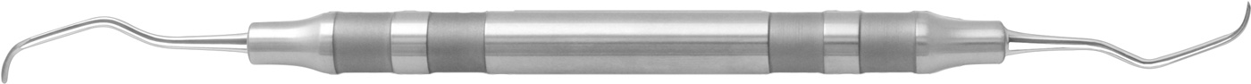 Kürette "Goldman-Fox Standard" # 2