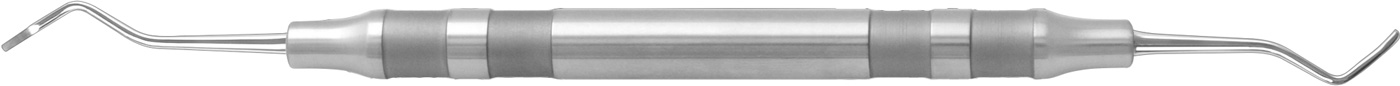 Kürette "Goldman-Fox Standard" # 3
