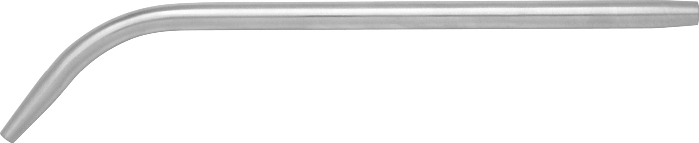 Chirurgischer Absauger Ø 4.0mm | 17.3cm