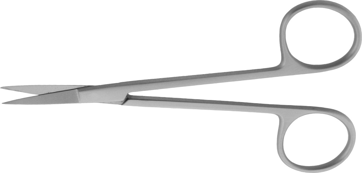 Chirurgische Schere 11.5 cm "Iris"