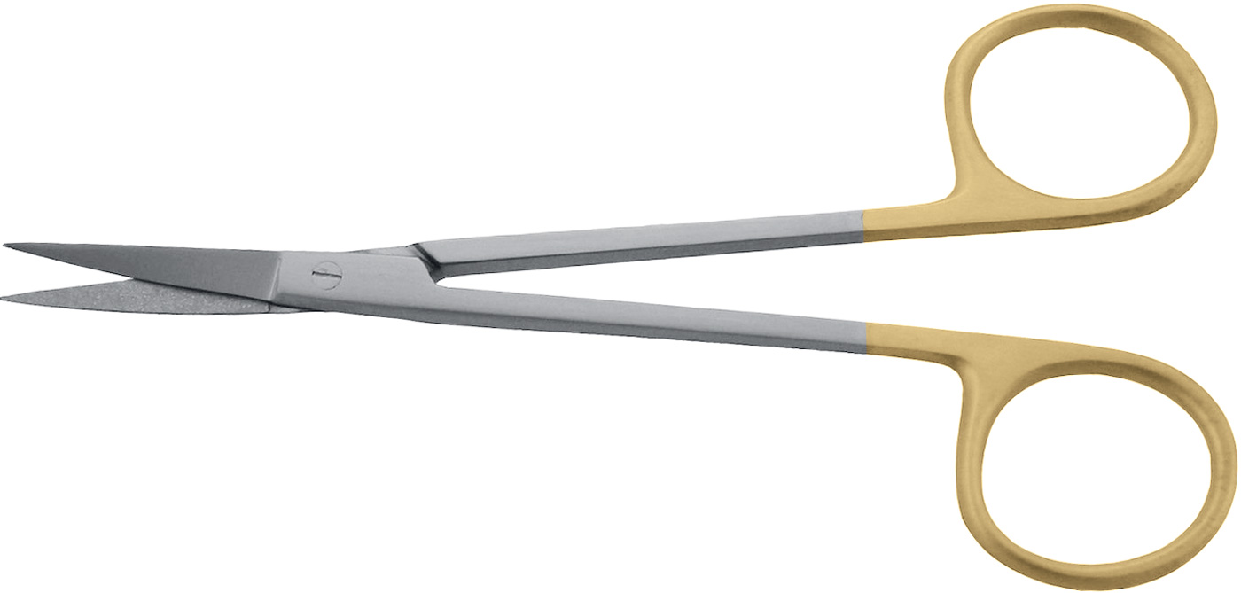 Chirurgische Schere 11.5 cm "Iris"