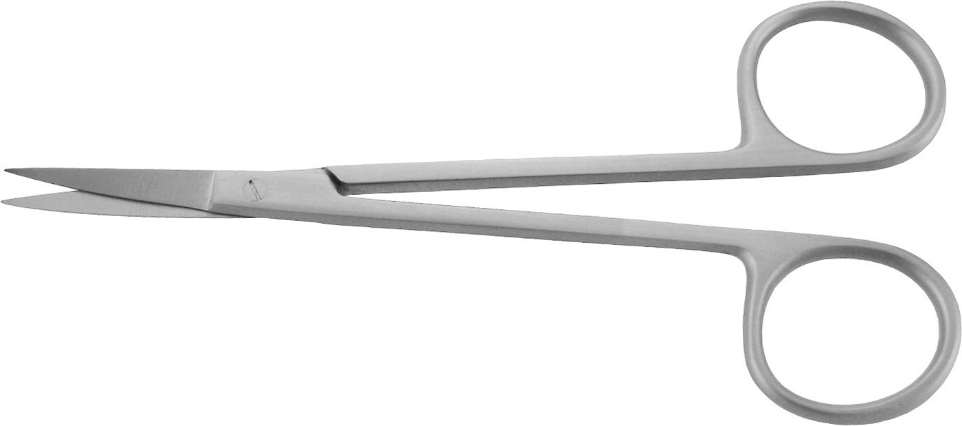 Chirurgische Schere 11.5 cm "Iris"