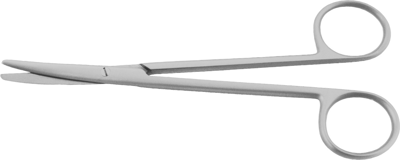 Chirurgische Schere 14.5 cm "Metzenbaum"
