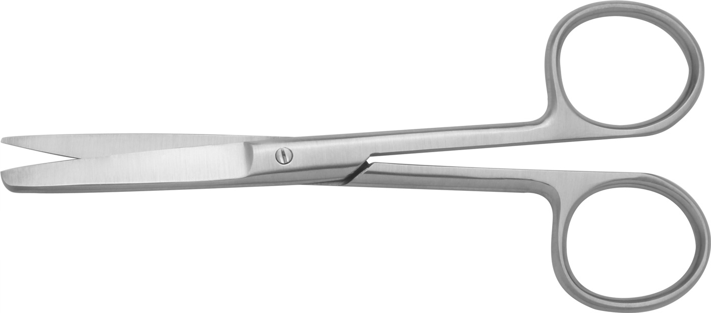 Chirurgische Schere 12 cm