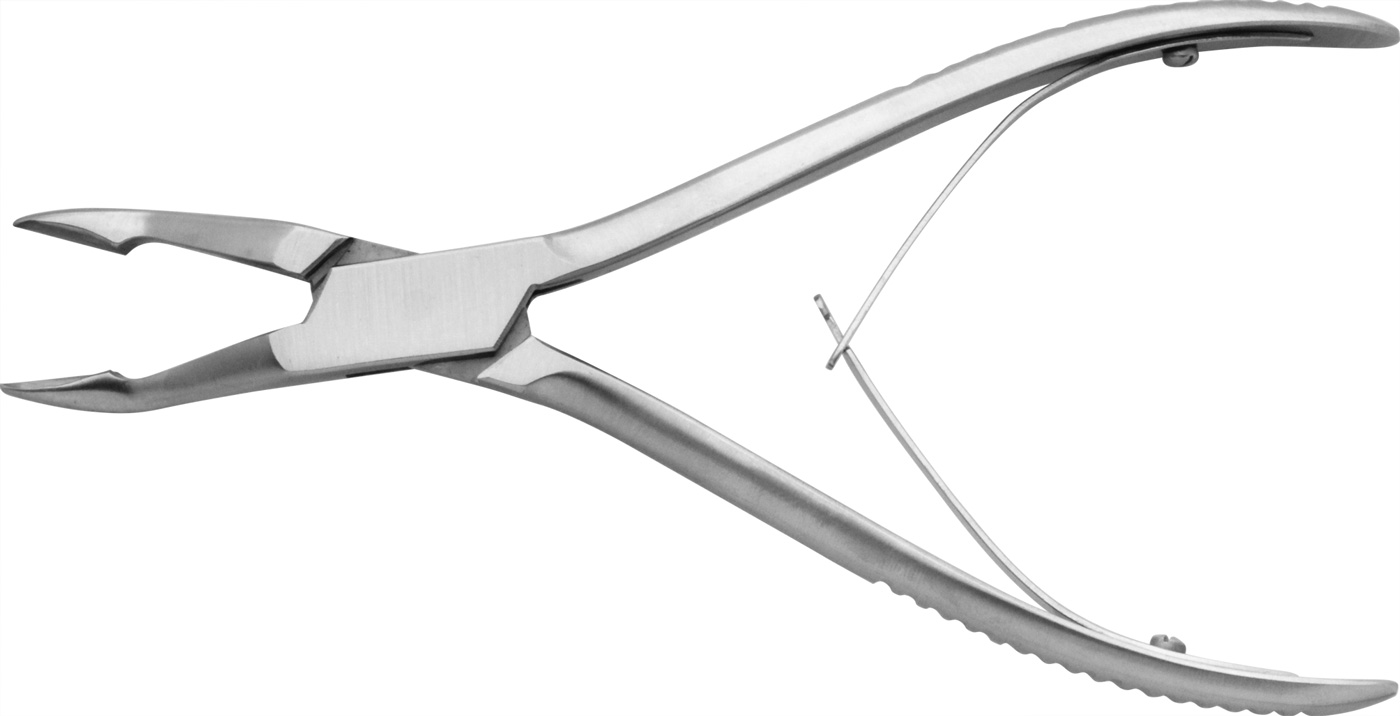 Knochensplitterzange # 18 | 17 cm