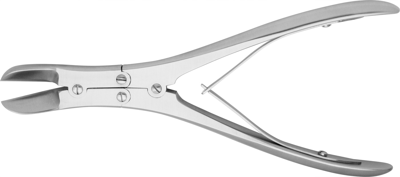 Knochensplitterzange | 18.5 cm