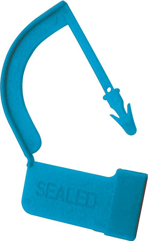 Sicherheitssiegel, Plastik