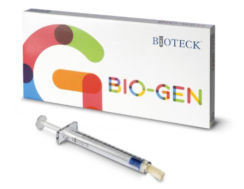 Bio Gen kortikales Gel-Granulat