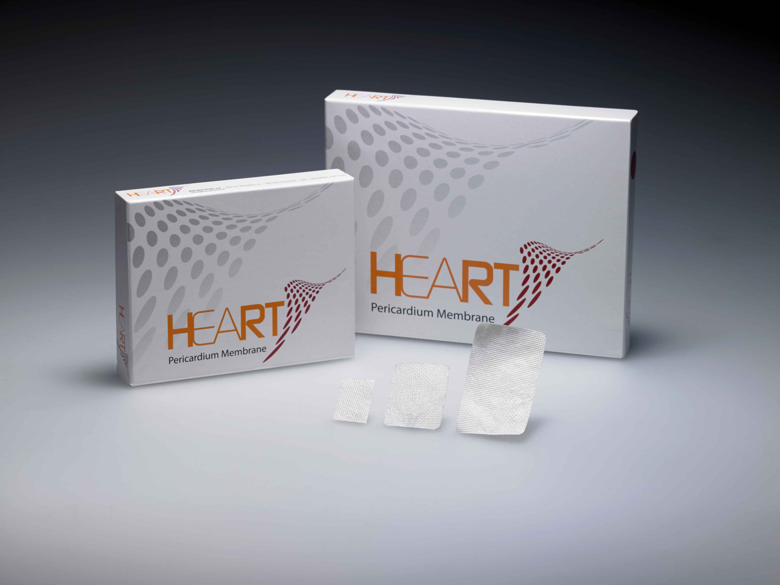 Heart Perikard Membrane