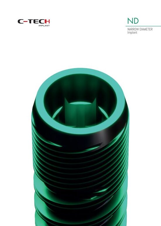Narrow Diameter - Implant