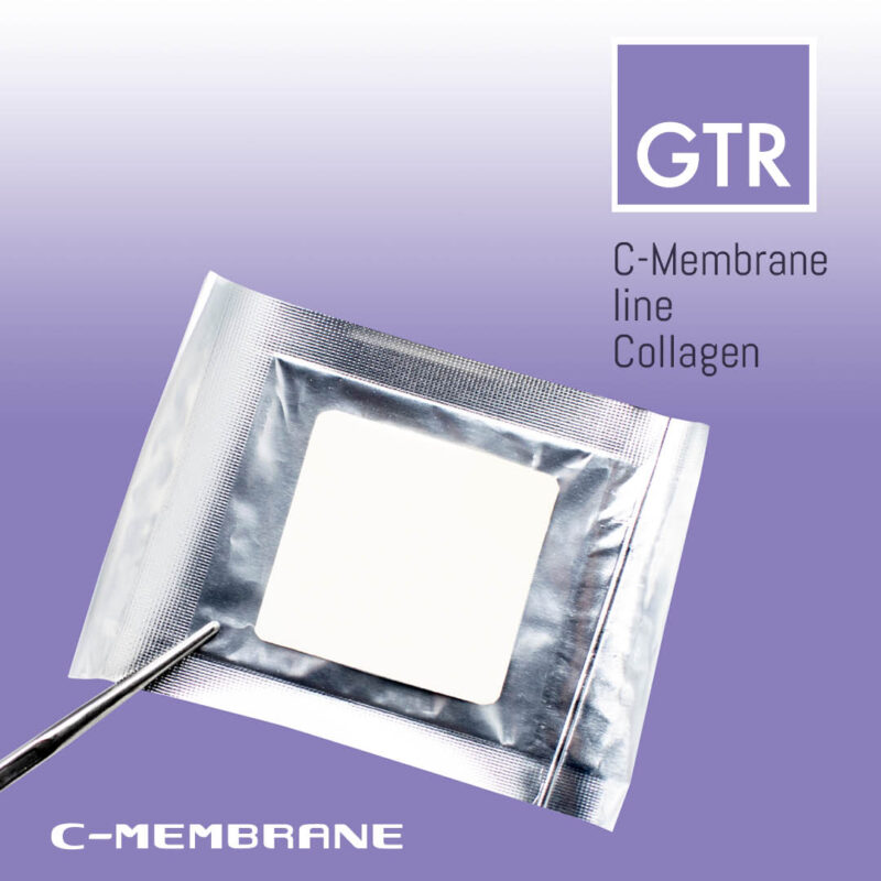 C-Membrane-Linie: Kollagen