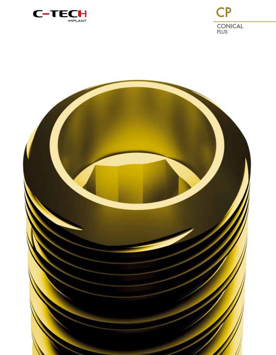 Conical Plus - Implant