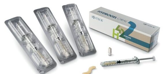 H42 Innovatives Kollagen - Hydrogel