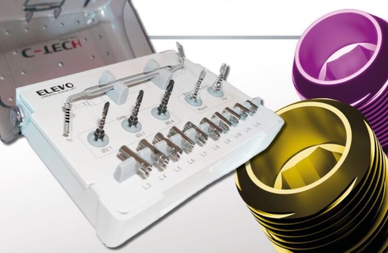 Elevo Kit für Sinus Lift