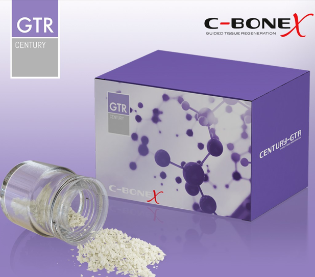 C-Bone X Matrix Granulate (0,25-1mm)